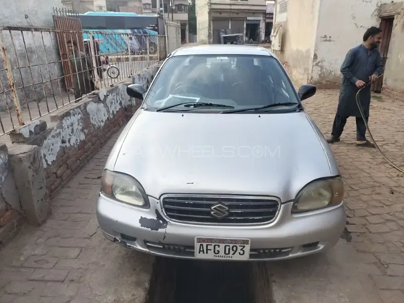 Suzuki Baleno 2004 for Sale in Lahore Image-1