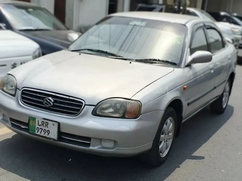 Suzuki Baleno 2003 for Sale in Lahore Image-1