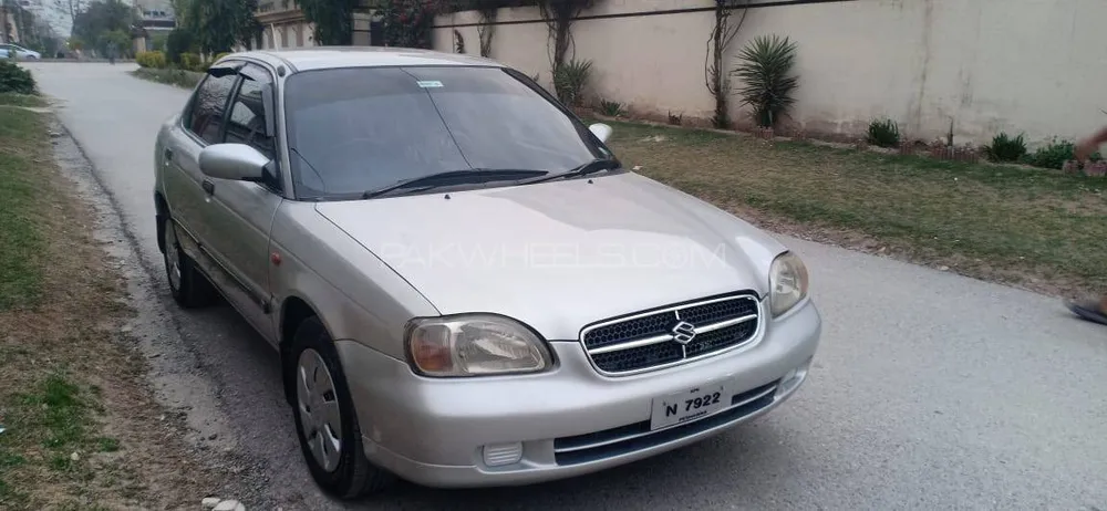 Suzuki Baleno 2003 for Sale in Peshawar Image-1