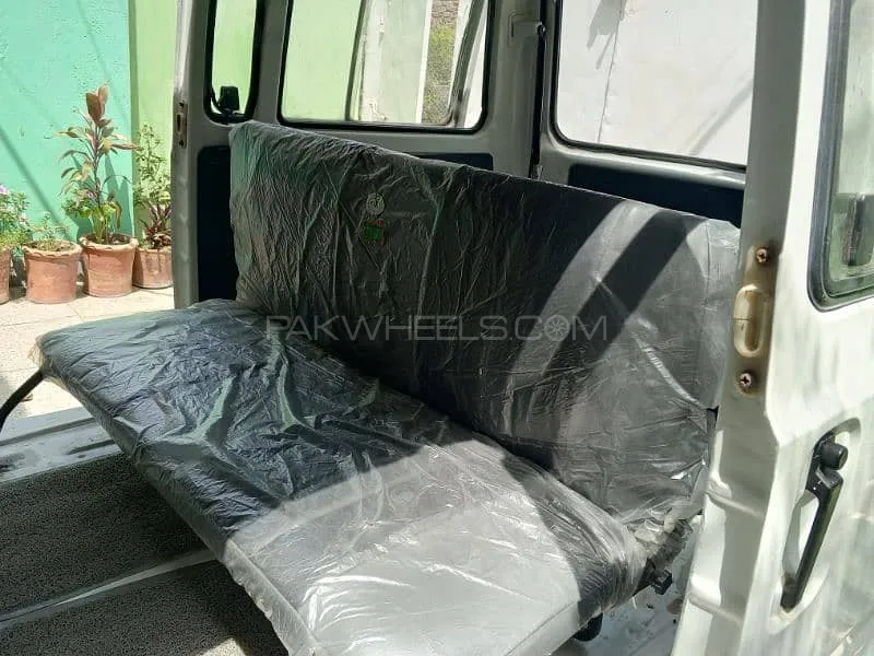 Suzuki Bolan 1997 for Sale in Lahore Image-1