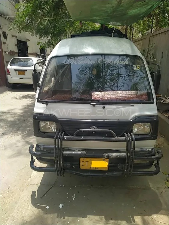 Suzuki Bolan 2011 for Sale in Karachi Image-1