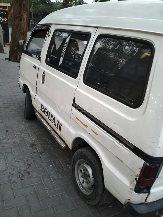 Suzuki Bolan 2017 for Sale in Lahore Image-1
