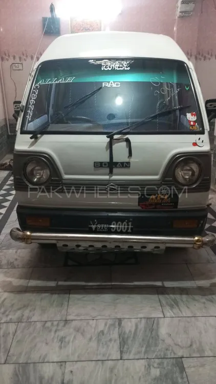 Suzuki Bolan 2006 for Sale in Charsadda Image-1