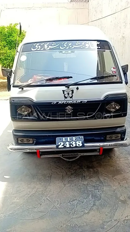 Suzuki Bolan 2012 for Sale in Kamra Image-1