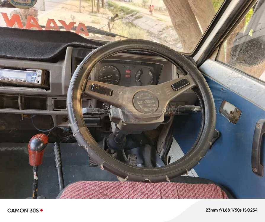 Suzuki Bolan 2008 for Sale in Multan Image-1