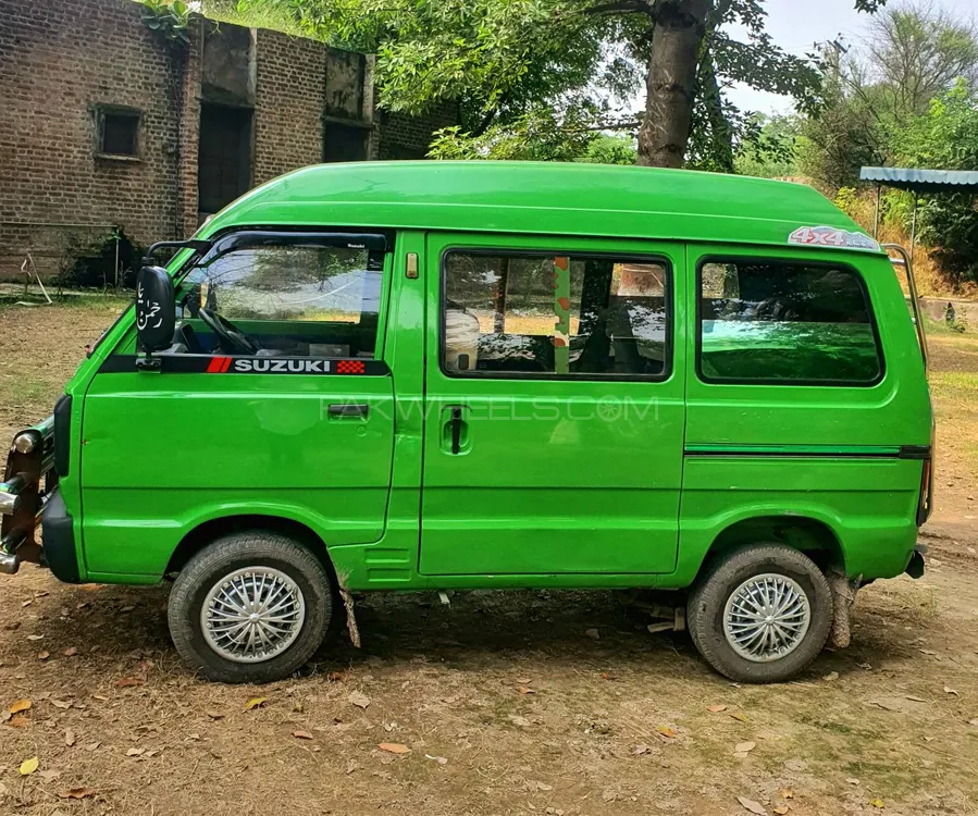 Suzuki Bolan 2015 for Sale in Lahore Image-1