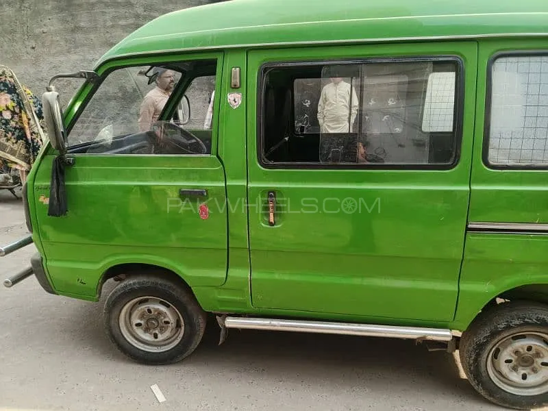 Suzuki Bolan 2015 for Sale in Lahore Image-1