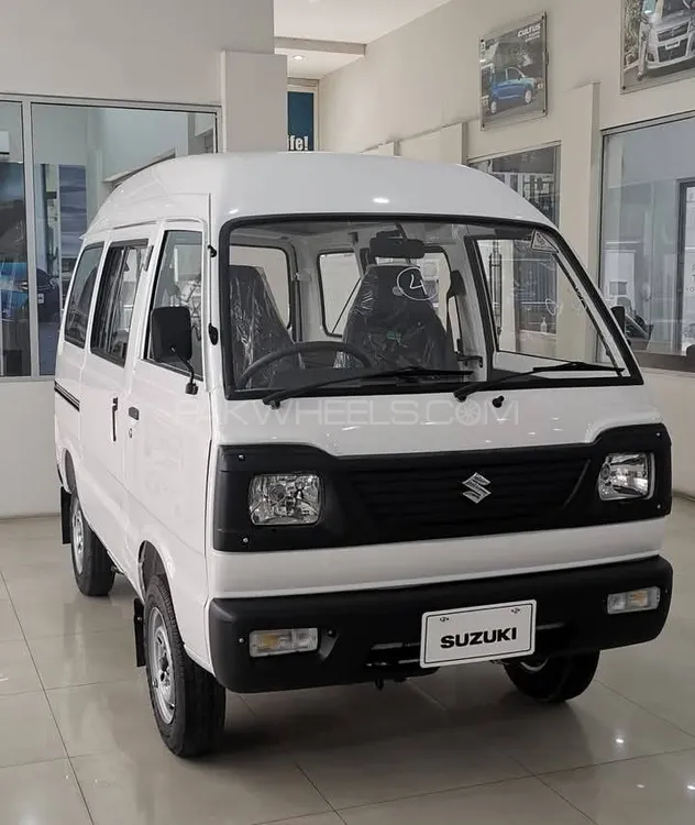Suzuki Bolan 2024 for Sale in Karachi Image-1