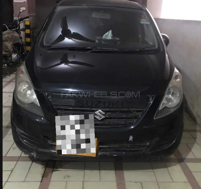 Suzuki Cervo 2006 for Sale in Karachi Image-1