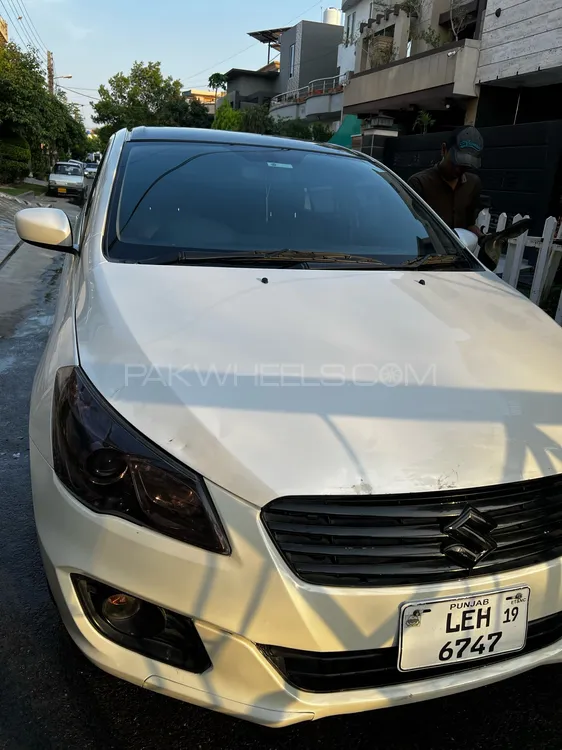 Suzuki Ciaz 2019 for Sale in Lahore Image-1