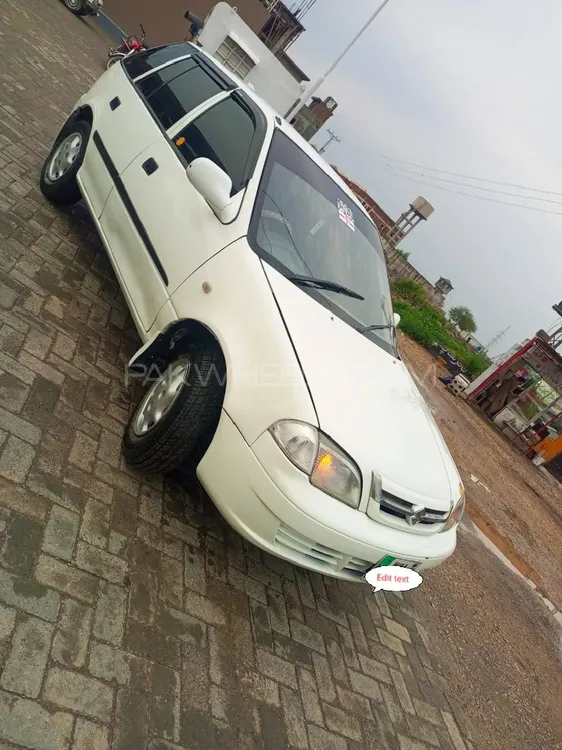Suzuki Cultus 2007 for Sale in Islamabad Image-1
