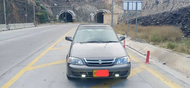 Suzuki Cultus 2008 for Sale in Karachi Image-1