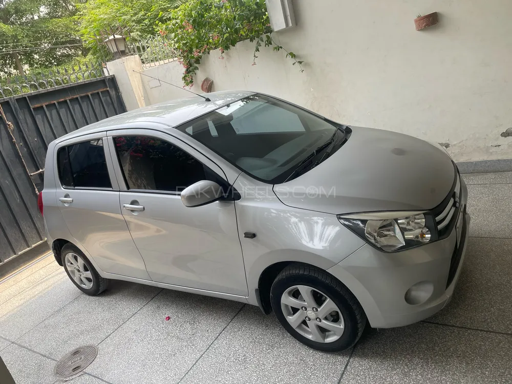 Suzuki Cultus 2022 for Sale in Sahiwal Image-1