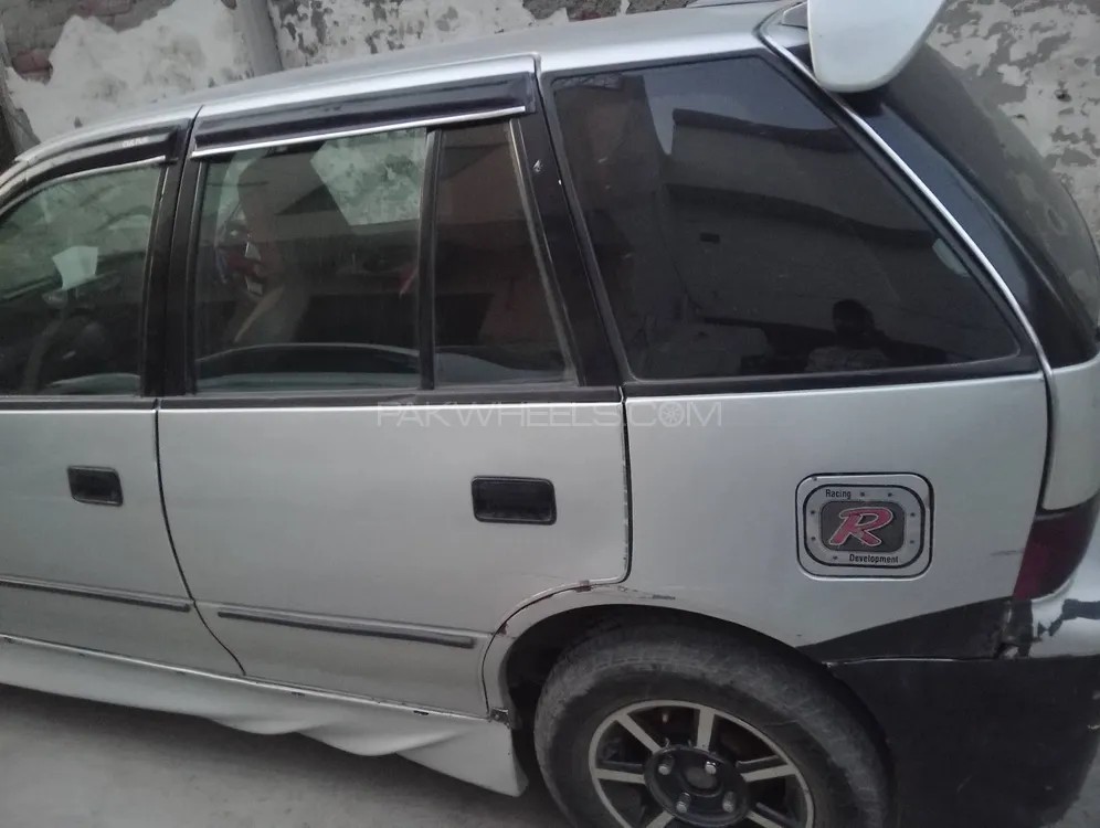 Suzuki Cultus 2003 for Sale in Lahore Image-1