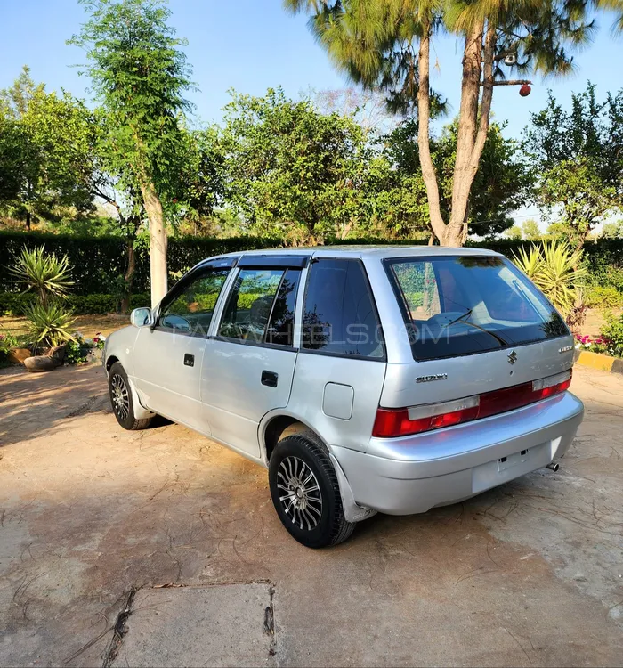 Suzuki Cultus 2006 for Sale in Islamabad Image-1