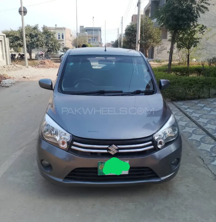 Suzuki Cultus 2018 for Sale in Shorkot Image-1