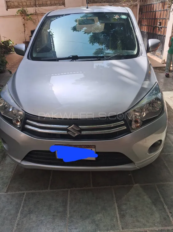 Suzuki Cultus 2021 for Sale in Karachi Image-1