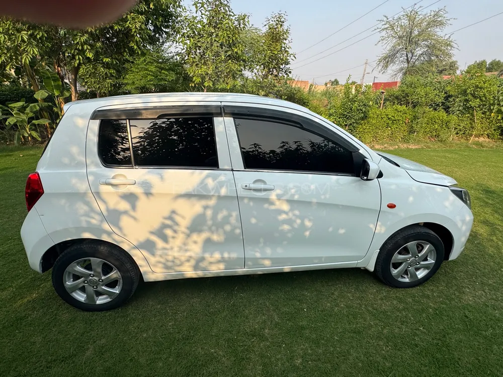 Suzuki Cultus 2021 for Sale in Vehari Image-1