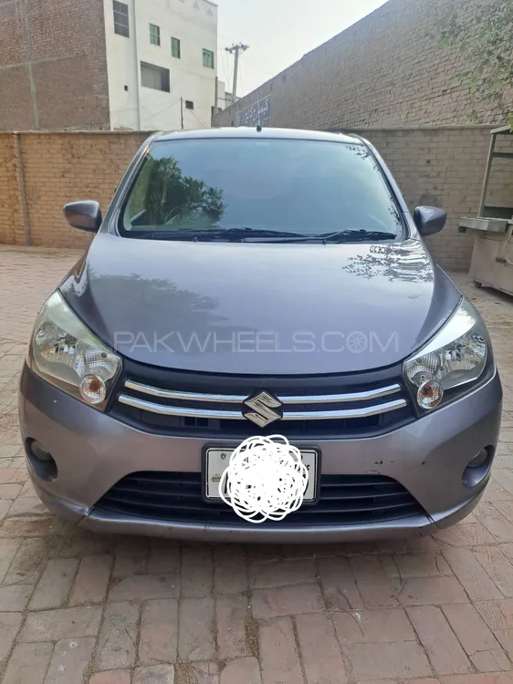 Suzuki Cultus 2021 for Sale in Pak pattan sharif Image-1