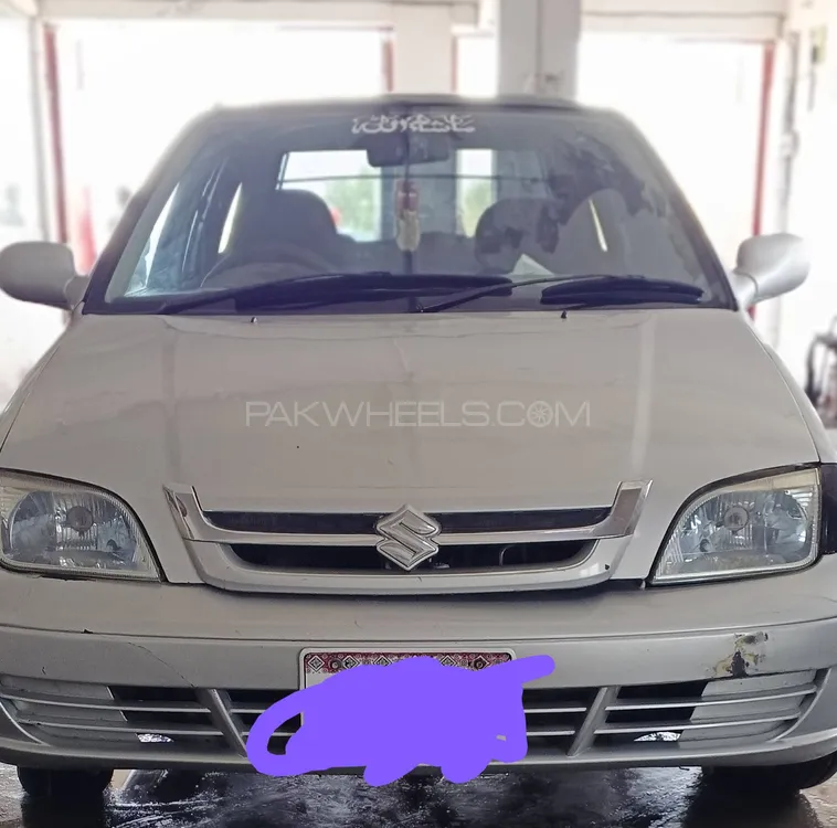 Suzuki Cultus 2012 for Sale in Hyderabad Image-1