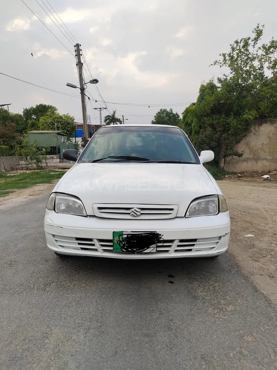 Suzuki Cultus 2005 for Sale in Lahore Image-1