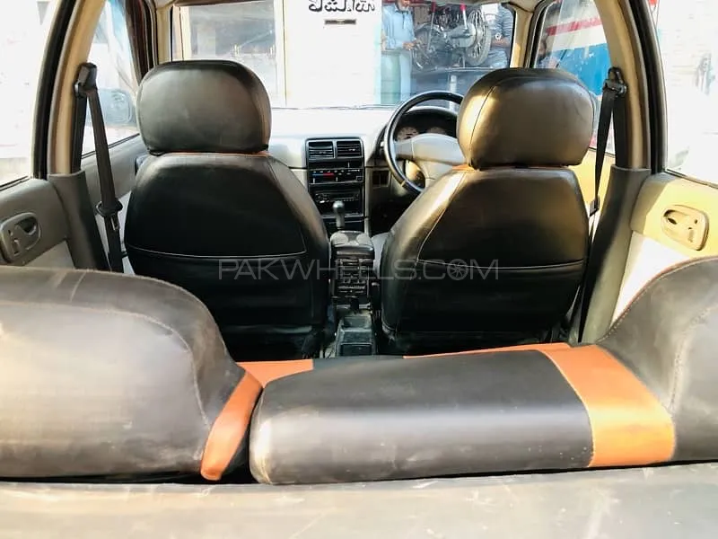 Suzuki Cultus 2006 for Sale in Lahore Image-1
