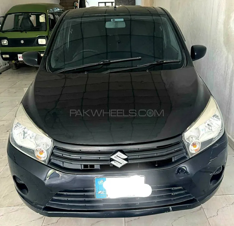 Suzuki Cultus 2017 for Sale in Lahore Image-1
