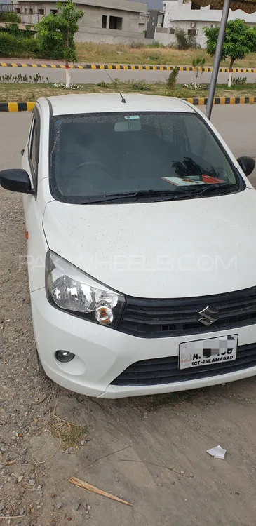 Suzuki Cultus 2017 for Sale in Islamabad Image-1