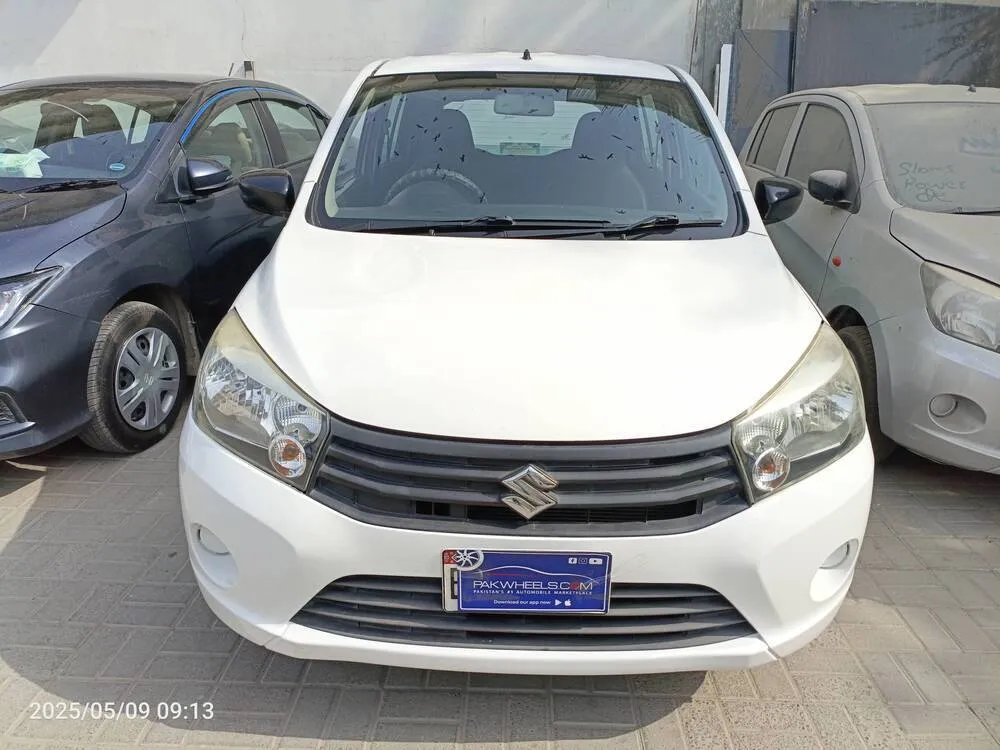 Suzuki Cultus 2018 for Sale in Karachi Image-1