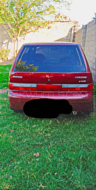 Suzuki Cultus 2007 for Sale in Charsadda Image-1