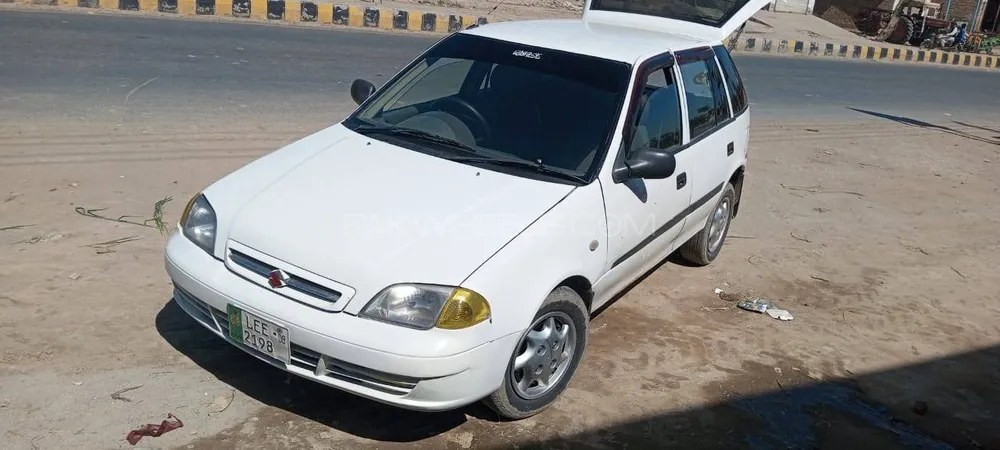 Suzuki Cultus 2008 for Sale in Lahore Image-1