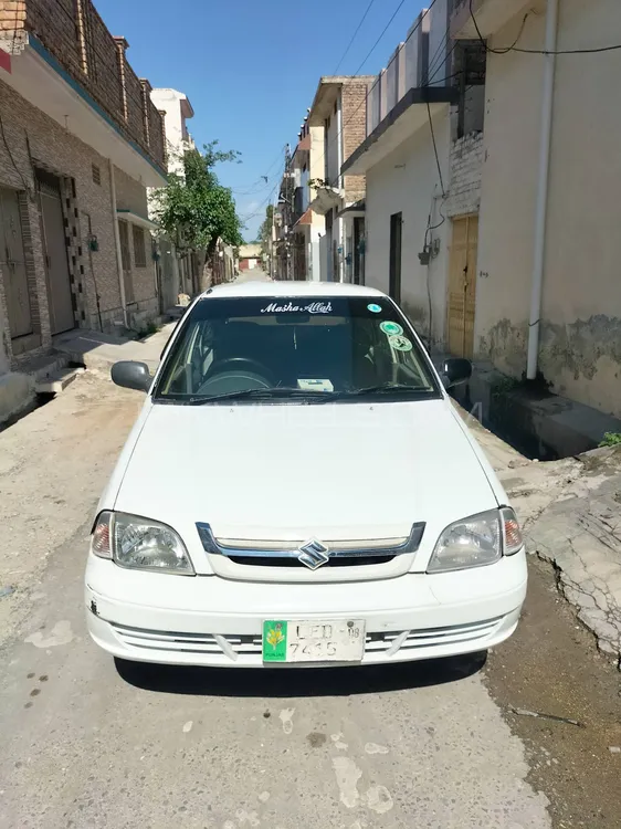Suzuki Cultus 2008 for Sale in Haripur Image-1