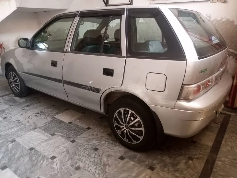 Suzuki Cultus 2014 for Sale in Faisalabad Image-1