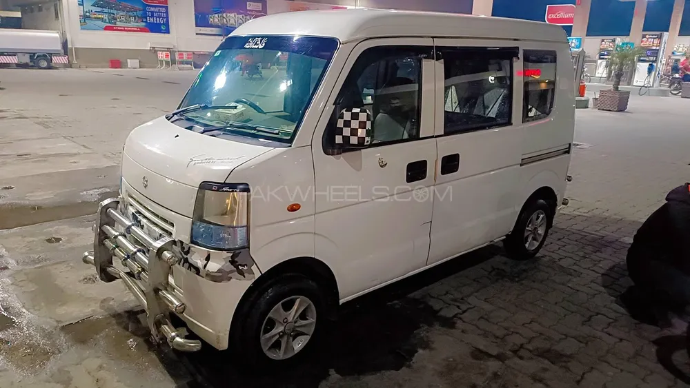 Suzuki Every 2008 for Sale in Gujranwala Image-1