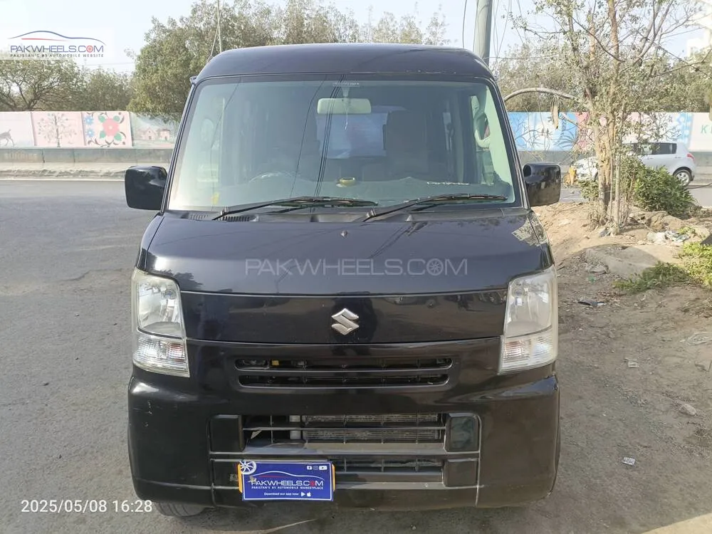 Suzuki Every 2013 for Sale in Karachi Image-1