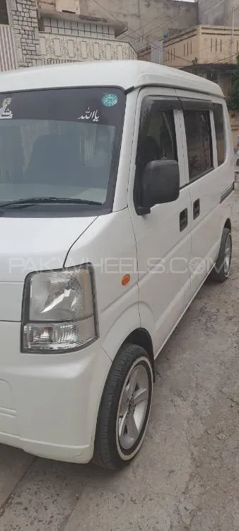 Suzuki Every 2012 for Sale in Rawalpindi Image-1