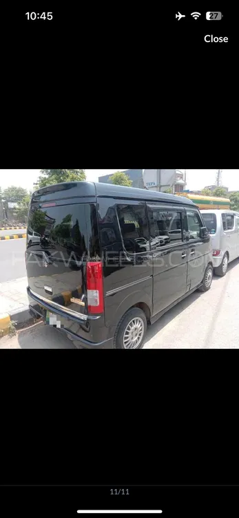 Suzuki Every Wagon 2010 for Sale in Faisalabad Image-1