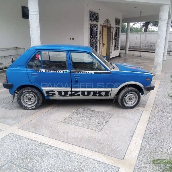 Suzuki FX 1983 for Sale in Rawalpindi Image-1