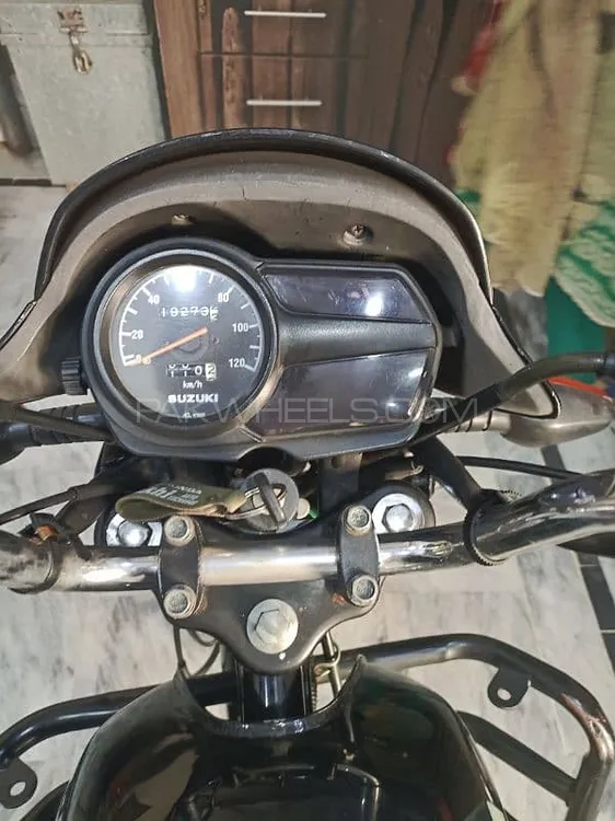 Suzuki GD 110S 2022 for Sale Image-1