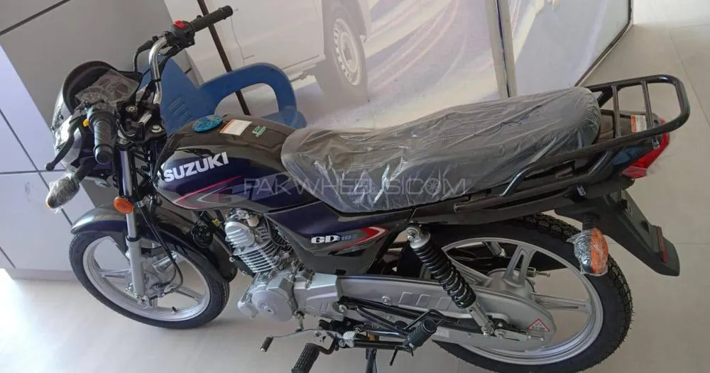 Suzuki GD 110S 2025 for Sale Image-1