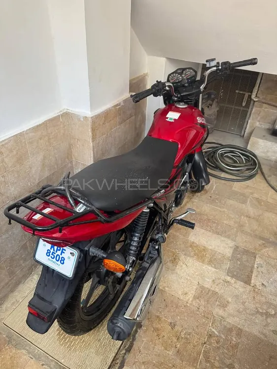 Suzuki GR 150 2022 for Sale Image-1