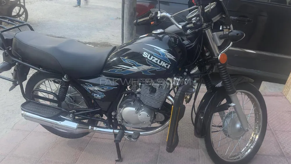 Suzuki GS 150 2015 for Sale Image-1