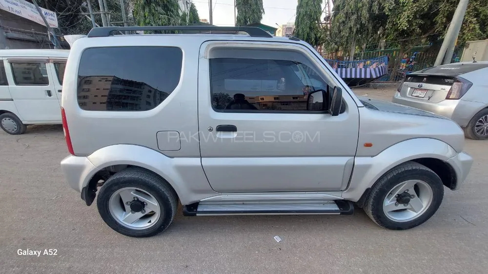 Suzuki Jimny 1998 for Sale in Hyderabad Image-1