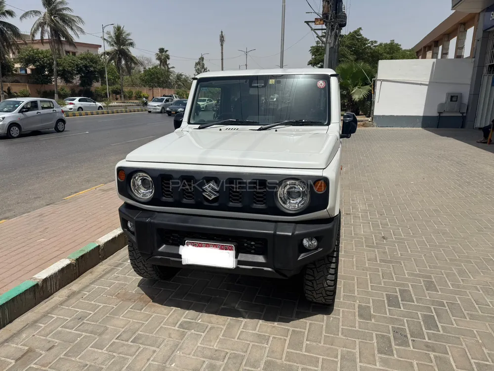 سوزوکی جمنی 2021 for Sale in کراچی Image-1