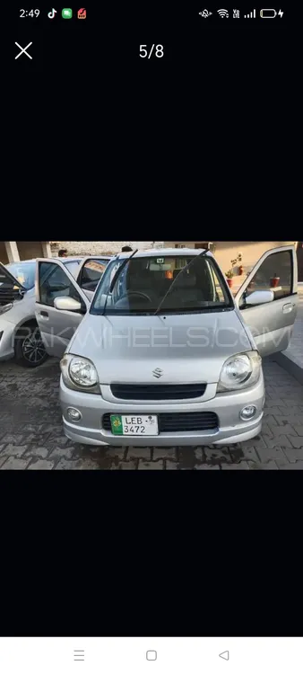 Suzuki Kei 2006 for Sale in Faisalabad Image-1