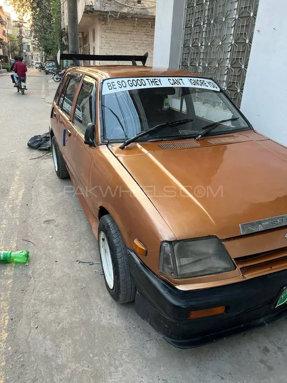 Suzuki Khyber 1996 for Sale in Lahore Image-1