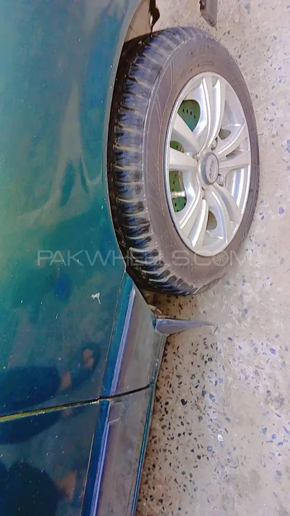 Suzuki Khyber 1999 for Sale in Sheikhupura Suzuki Khyber 1999 for Sale in Sheikhupura Image-4