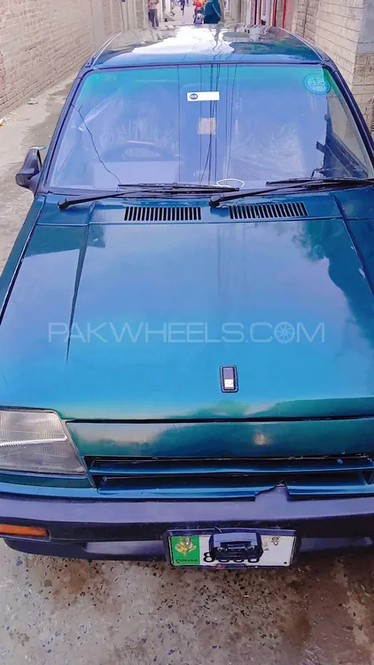 Suzuki Khyber 1999 for Sale in Sheikhupura Image-1
