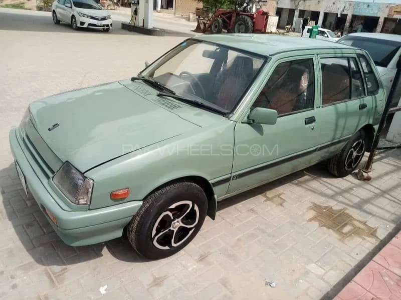 Suzuki Khyber 1996 for Sale in Multan Image-1