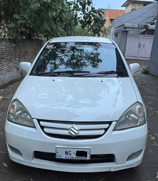 Suzuki Liana 2008 for Sale in Rawalpindi Image-1